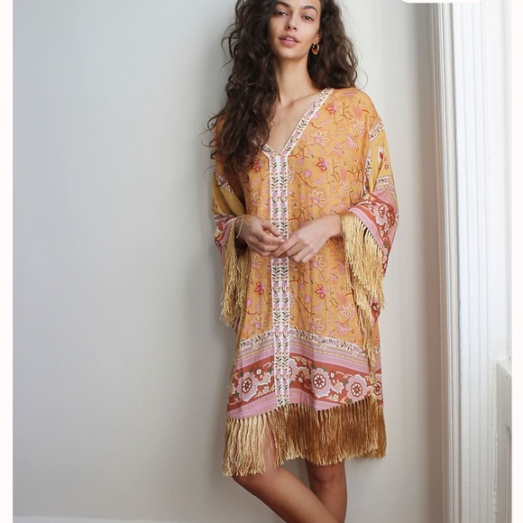 Spell Portobello Road Tassel Dress - Picture 2 of 7